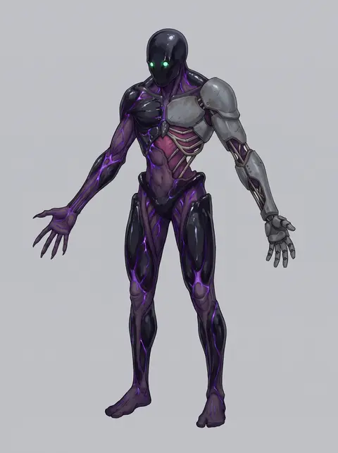 Hollow, concept art 3