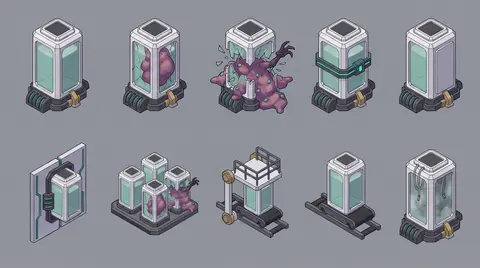 cradle kit tanks
