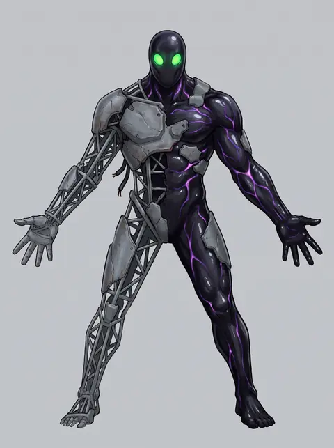 The Unfinished, concept art 3