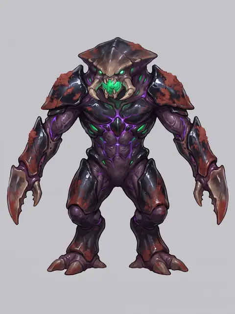 Dredge, concept art 2