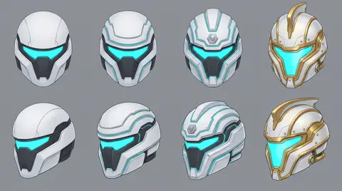 gear helm grades