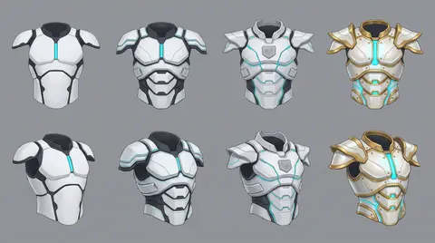 gear reaper chest grades
