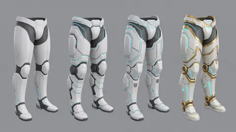 gear reaper legs 34