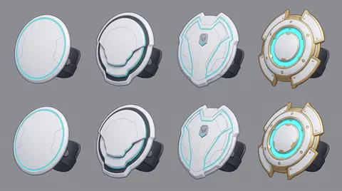 gear shield grades