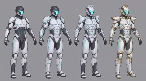gear suit 34
