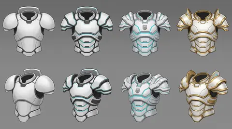 gear titan chest grades