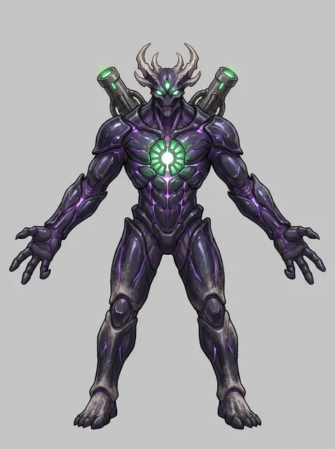 The Lunar Goliath, concept art 3