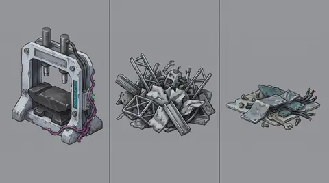 The Cradle, concept art 6