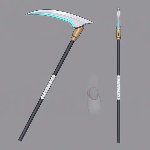 reaper scythe 01