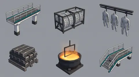The Cradle, concept art 3