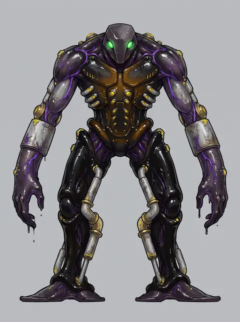 The Tidewalker