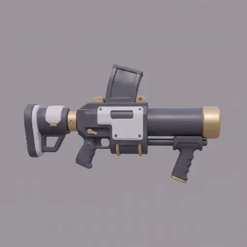 Heavy Cannon