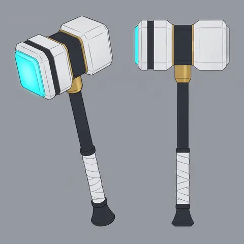 titan hammer 01