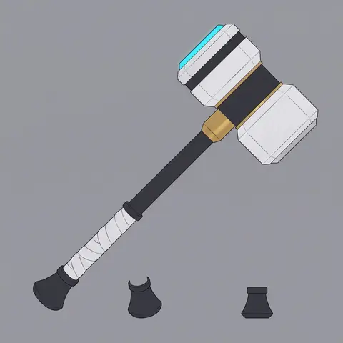 titan hammer 02