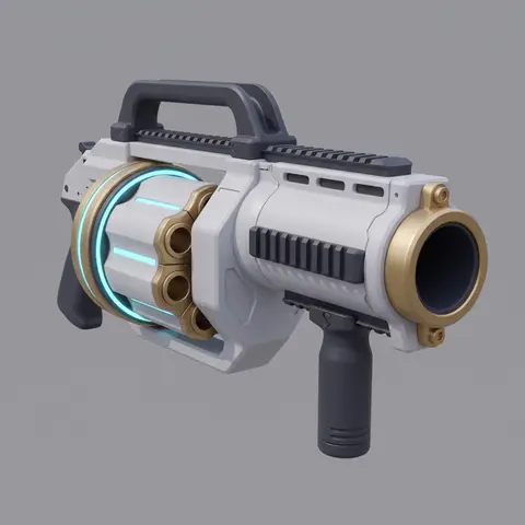 Grenade Launcher